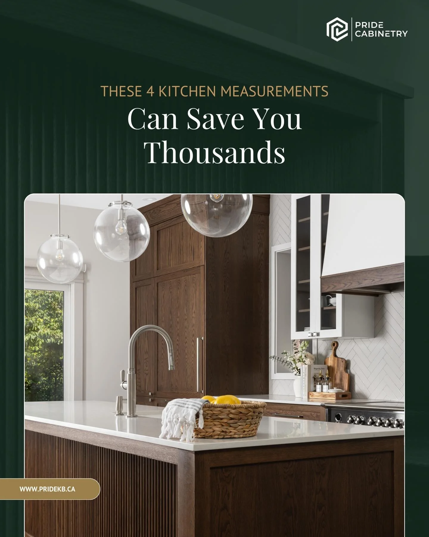 Save this guide for your next kitchen renovation or build project. Your future self and your wallet will thank you.⁠
⁠
There&rsquo;s nothing worse than realizing that your brand-new kitchen doesn&rsquo;t work the way it should. Cramped spaces, awkwar