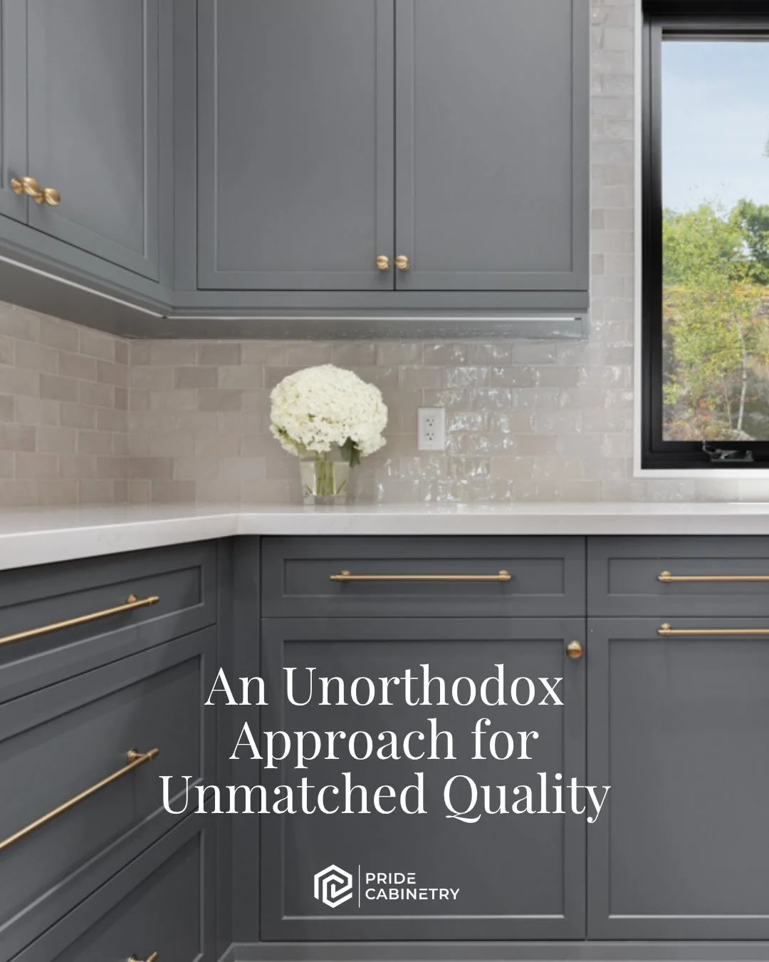⁠Our system may be a little different, but it produces the above-and-beyond results we&rsquo;re known for.⁠
⁠
Over the years, we&rsquo;ve learned exactly which steps to take in order to deliver  bespoke, high-end quality that meets both our standards