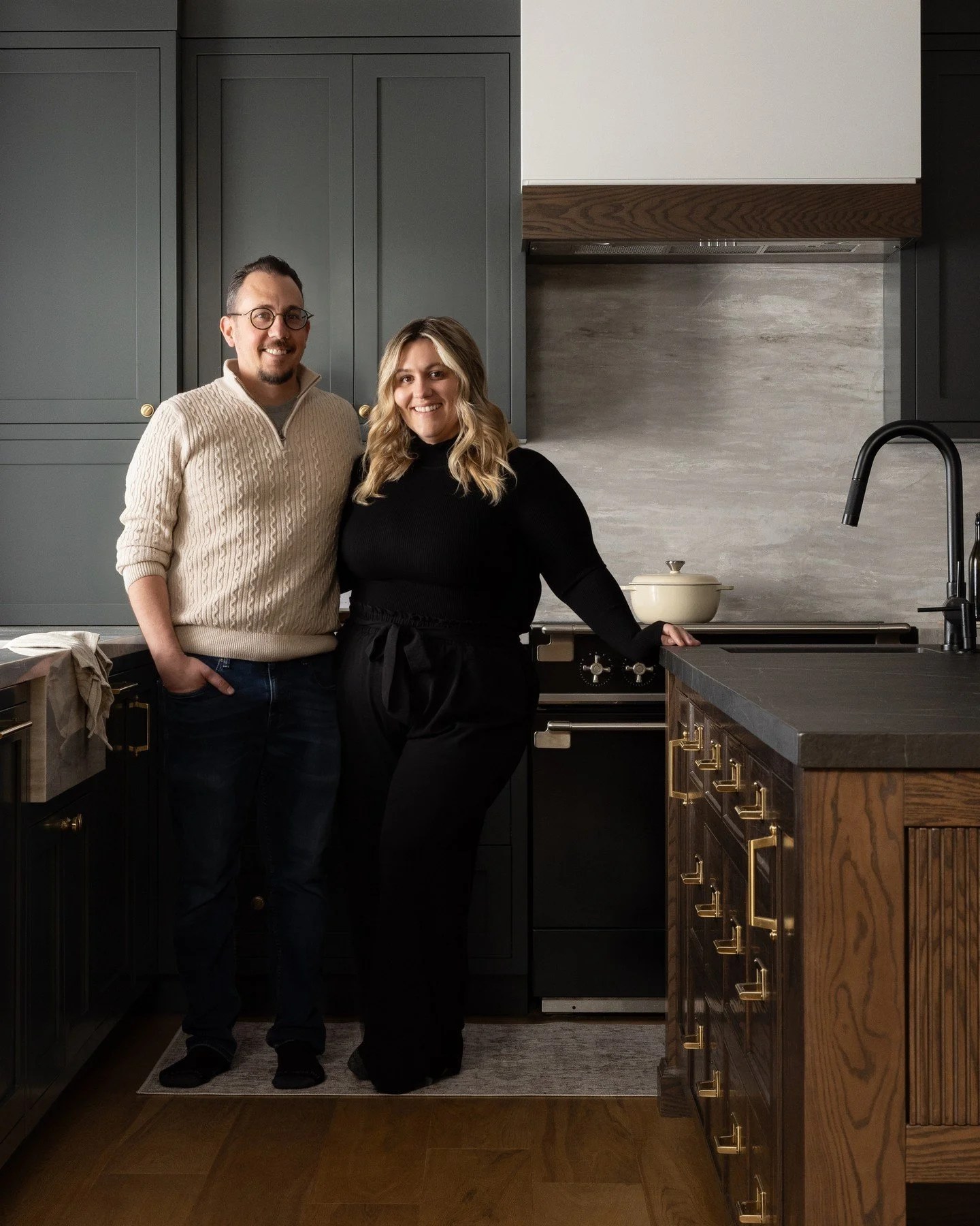 It&rsquo;s been a minute since I properly introduced myself, and our little community has grown quite a bit since then. I&rsquo;m Adam, the proud owner of Pride Kitchen &amp; Bath, a custom millwork company based in Parry Sound.⁠ The model that has h