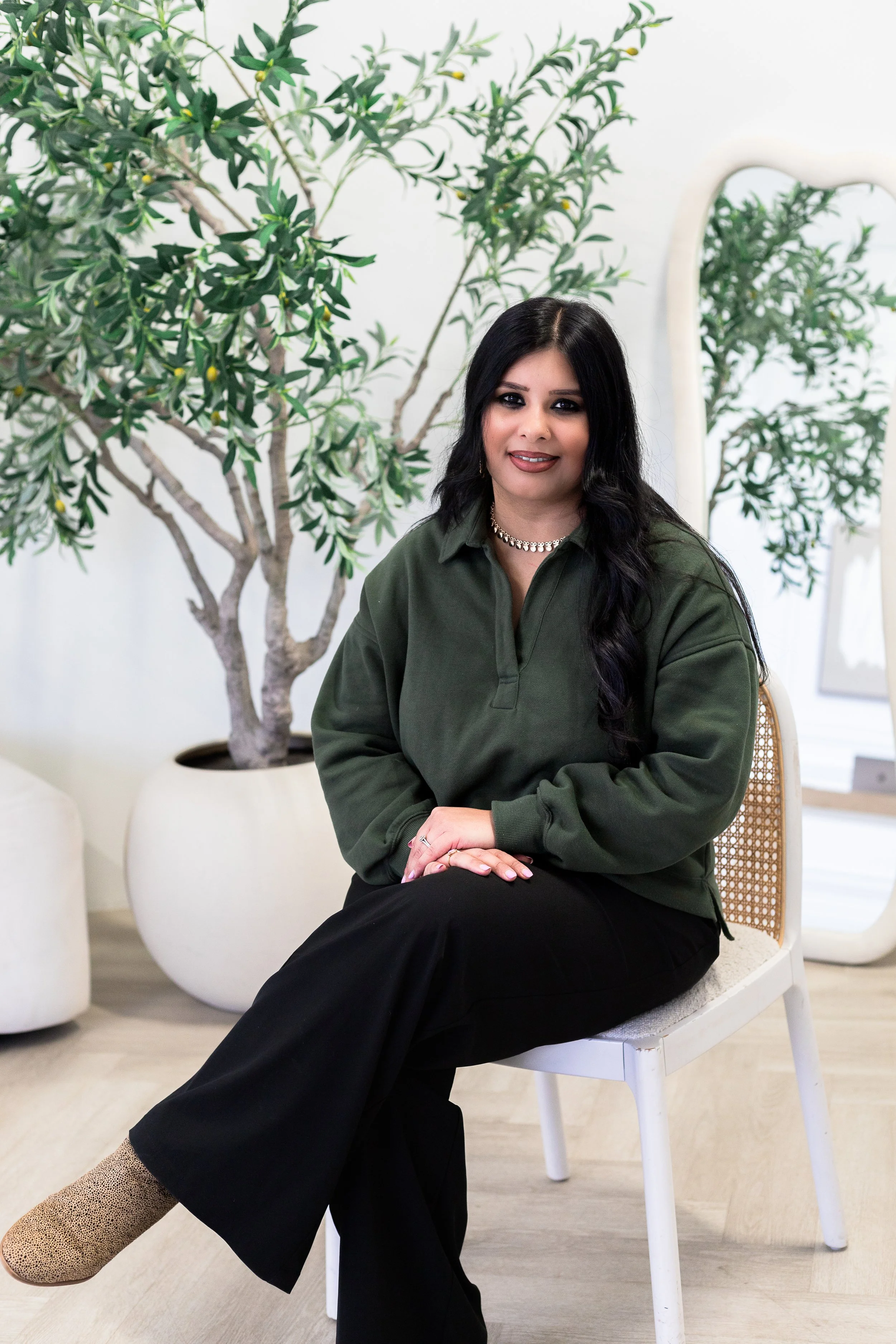 South Asian Therapist