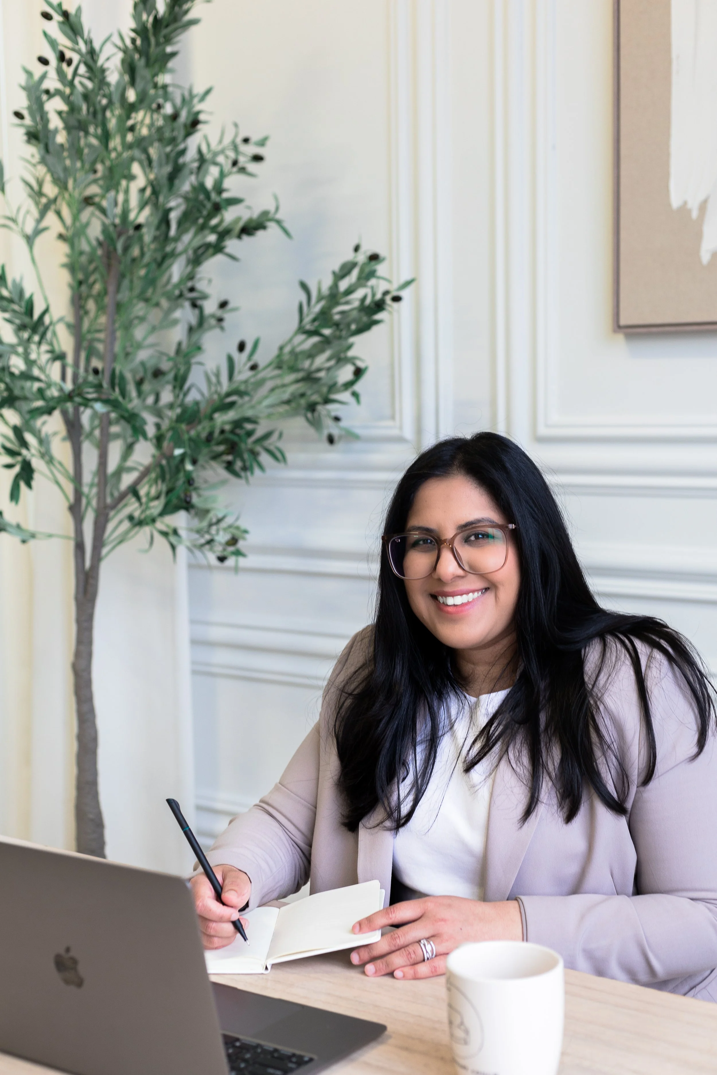 South Asian Therapist