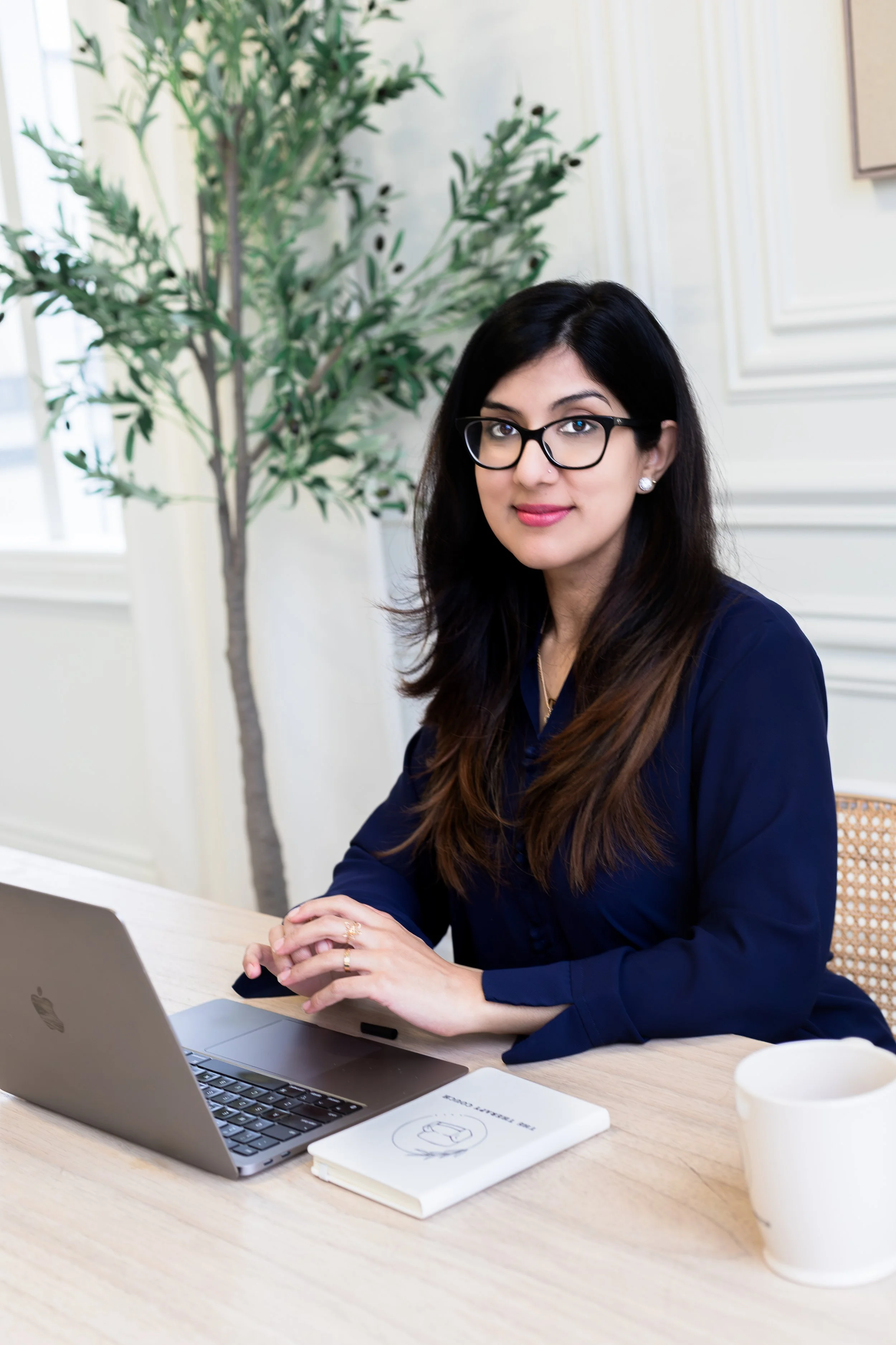 South Asian Therapist