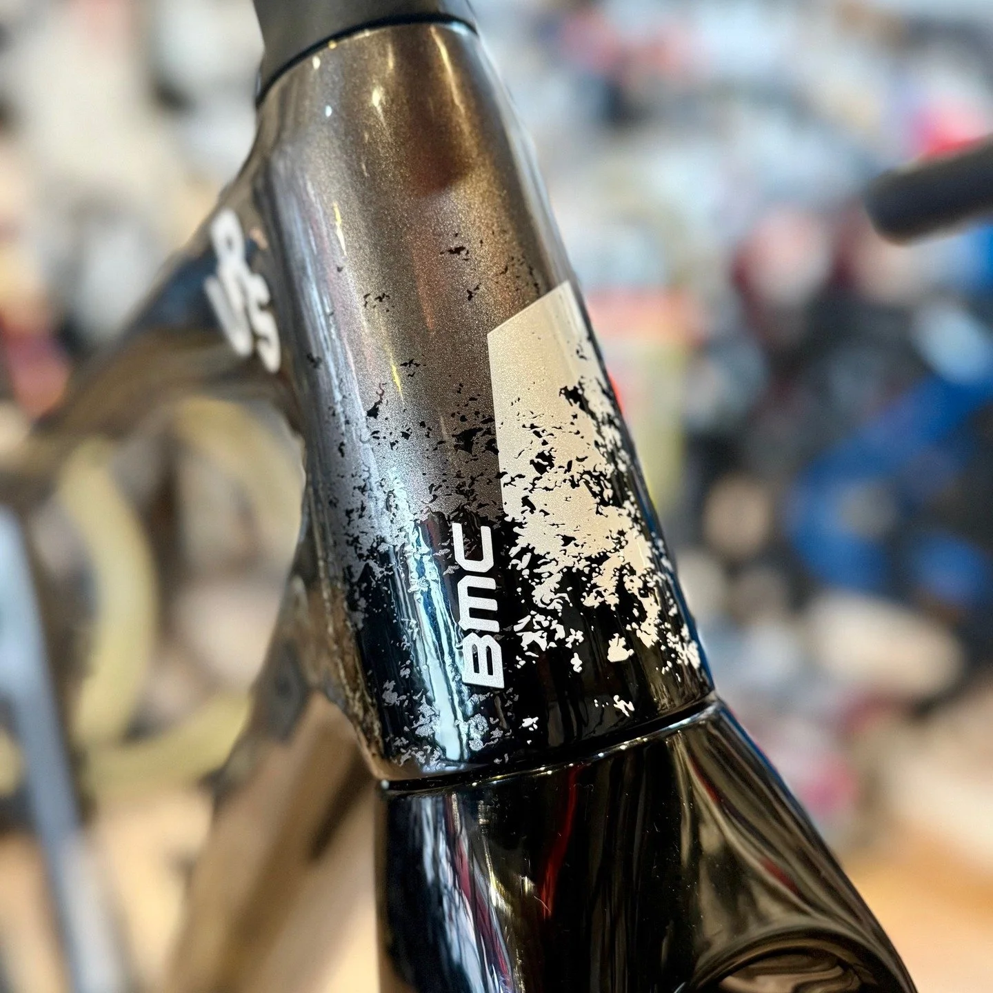 The BMC URS ("Unrestricted") has our undivided attention. Despite its unreservedly silly name, it's undoubtedly our favorite carbon gravel bike for 2026.