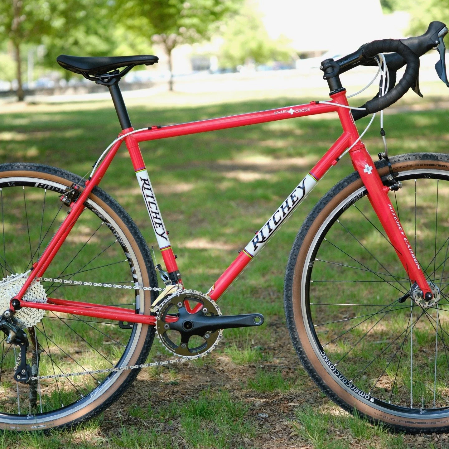 If you're on this page, you may know that Dave, the owner of Durham Cycles, was recently injured in a cycling accident. While we're confident in a full recovery, medical bills and time away from the shop are a significant financial burden for a small