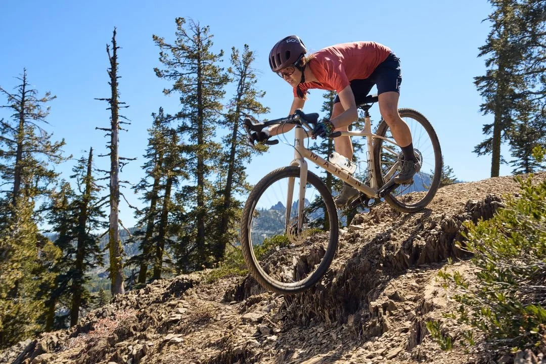 Taking on rocky descents with drop bars is part of the thrill, and a Marin gravel bike is built for such adventures. These versatile bikes, often equipped with a dropper post, ensure you can tackle challenging trails with confidence.

Contact us to l