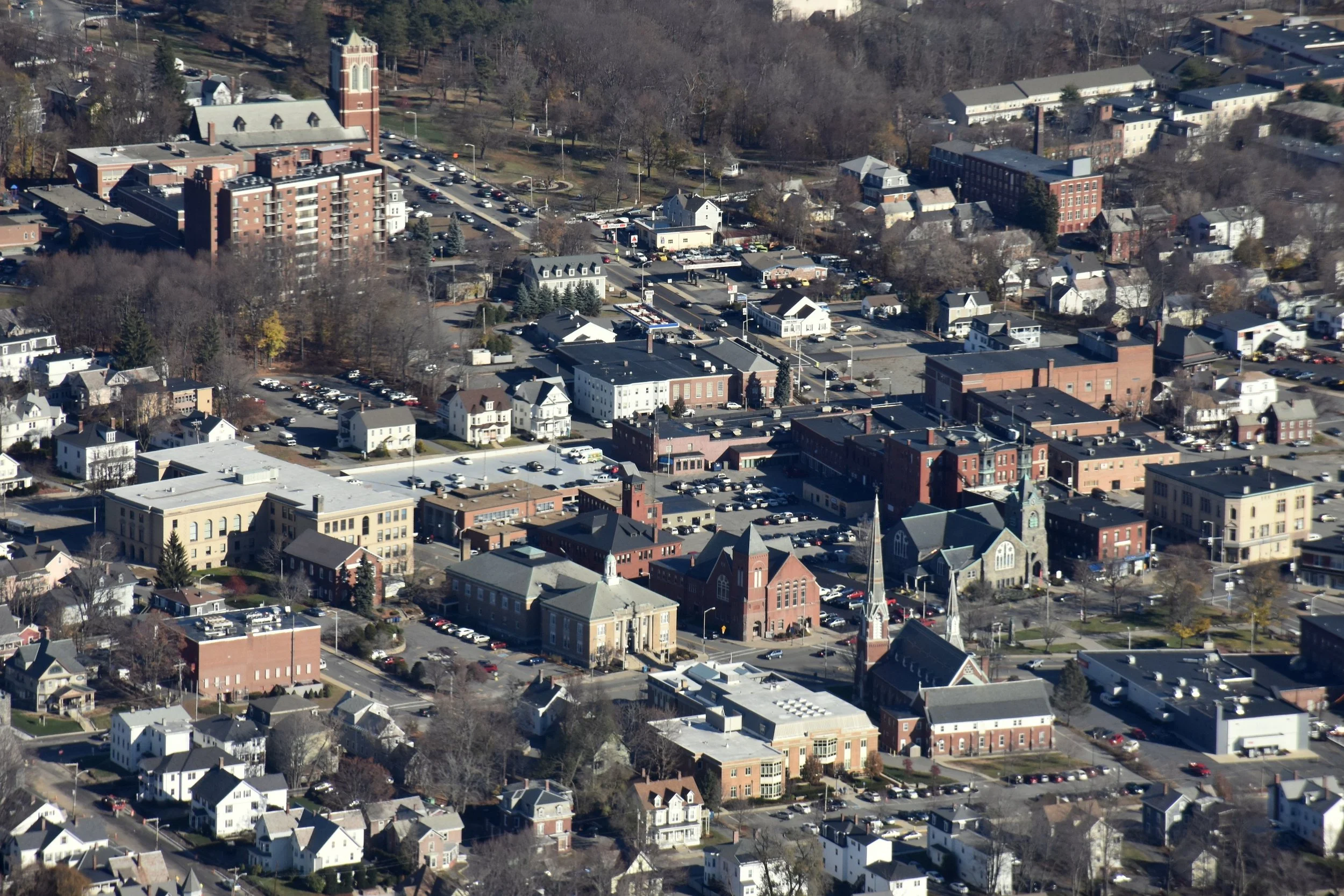 HVAC Services for Leominster Massachusetts