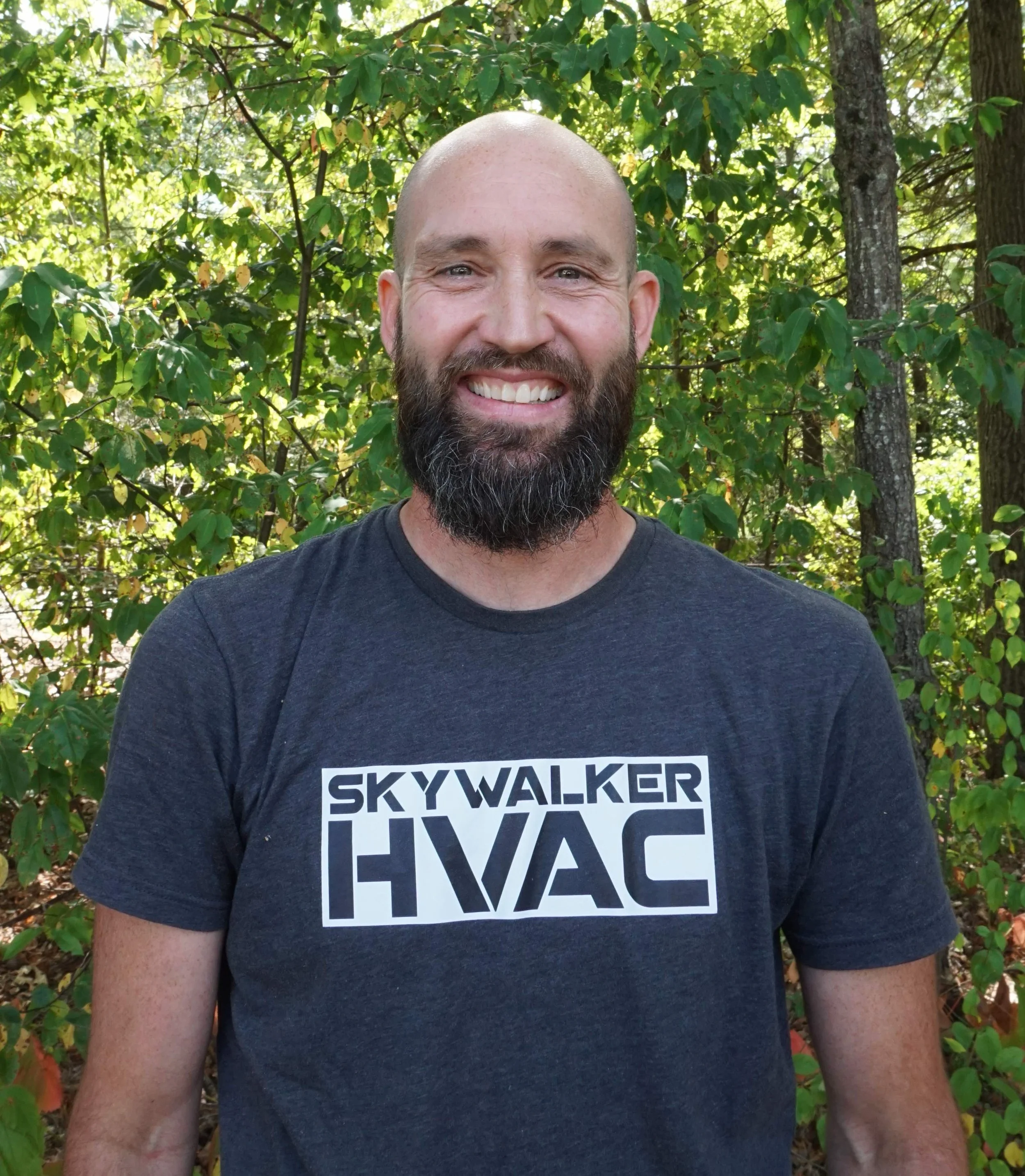 Ryan co-owner at SkyWalker HVAC for Brookline New Hampshire