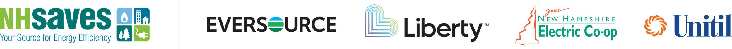 New Hampshire HVAC Rebate qualifying Utility companies