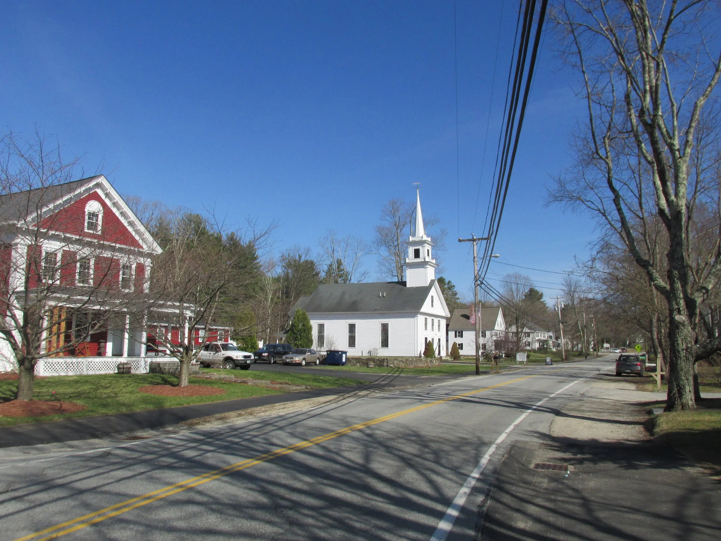 HVAC Service for Brookline New Hampshire
