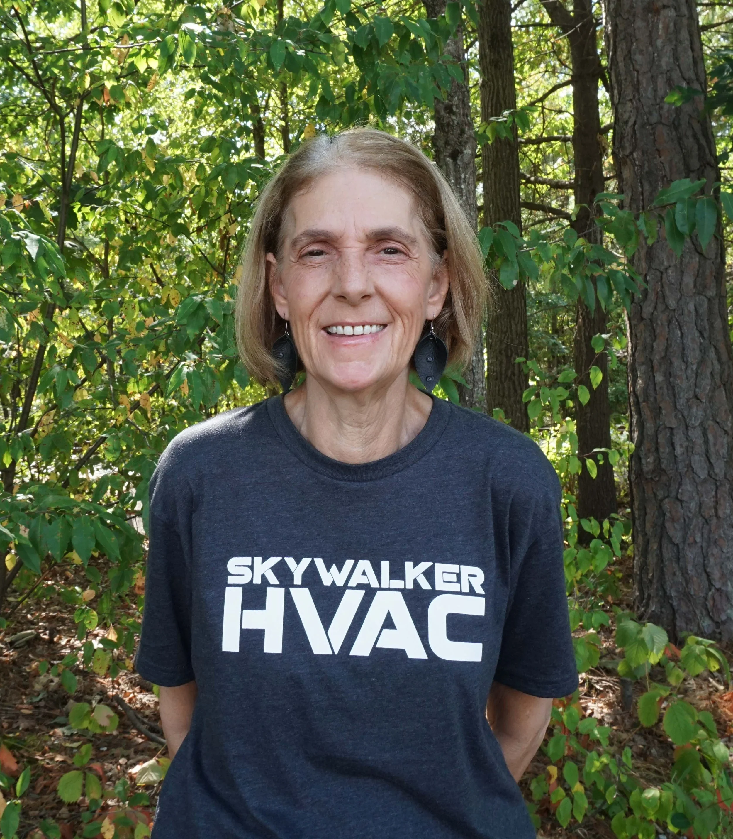 Debbie Farr General Manager for SkyWalker HVAC serving Southern New Hampshire and Northern Massachusetts