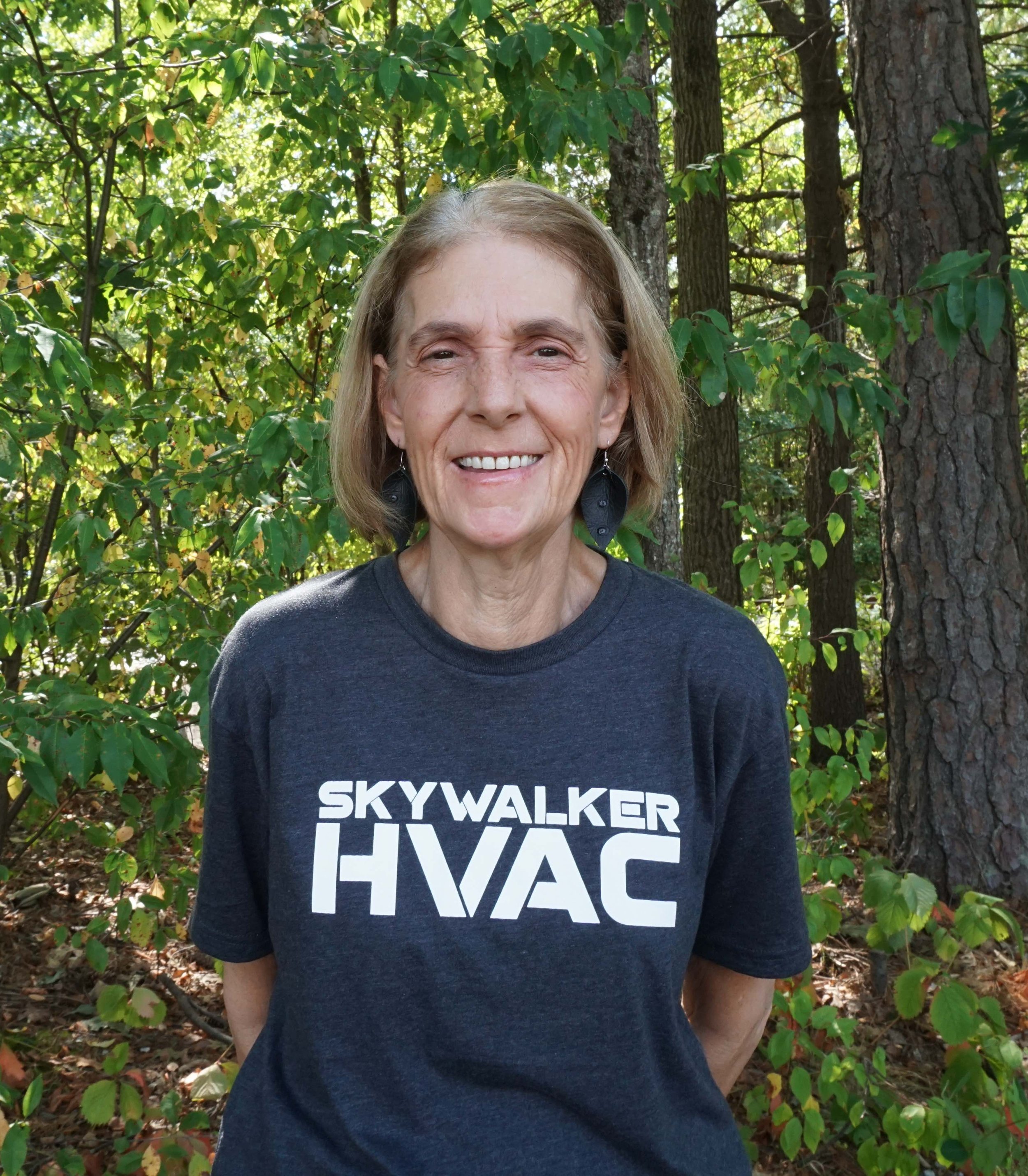 Debbie Farr is the Office Manager for SkyWalker HVAC serving customers in Southern New Hampshire and Northern Massachusetts