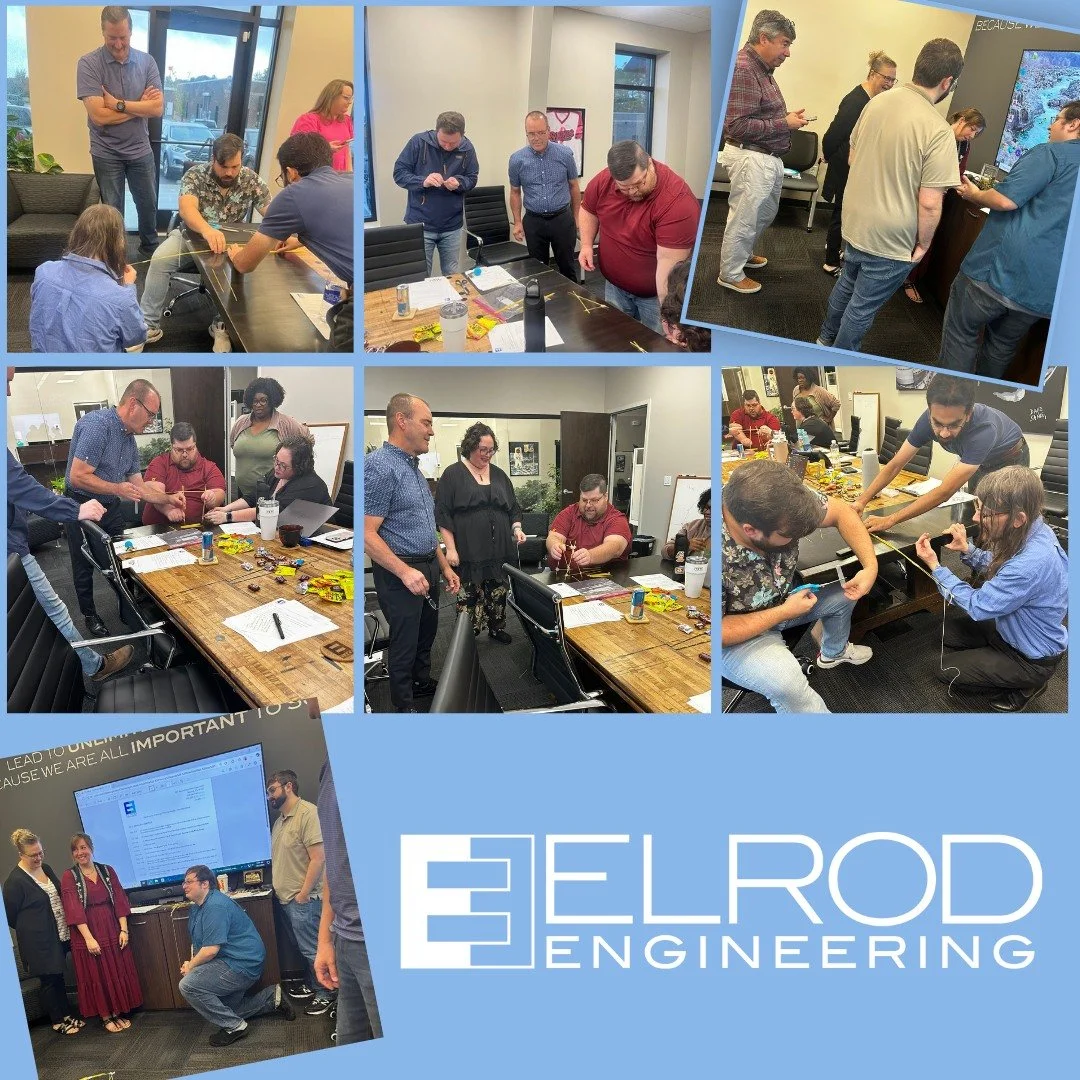 For our Quarter 4 Planning Meeting, our team came together to reflect, refocus, and reconnect &mdash; and, of course, to have a little fun along the way!

Yes, we broke out the spaghetti again! But around here, these quarterly challenges are about mo