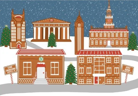 Santa&rsquo;s gearing up for his big night, and we&rsquo;re making sure every rooftop is sleigh-approved and every wayfinding sign is locked in tighter than a toy factory secret.

Our office will be closed December 25th-26th and January 1st.

Wishing