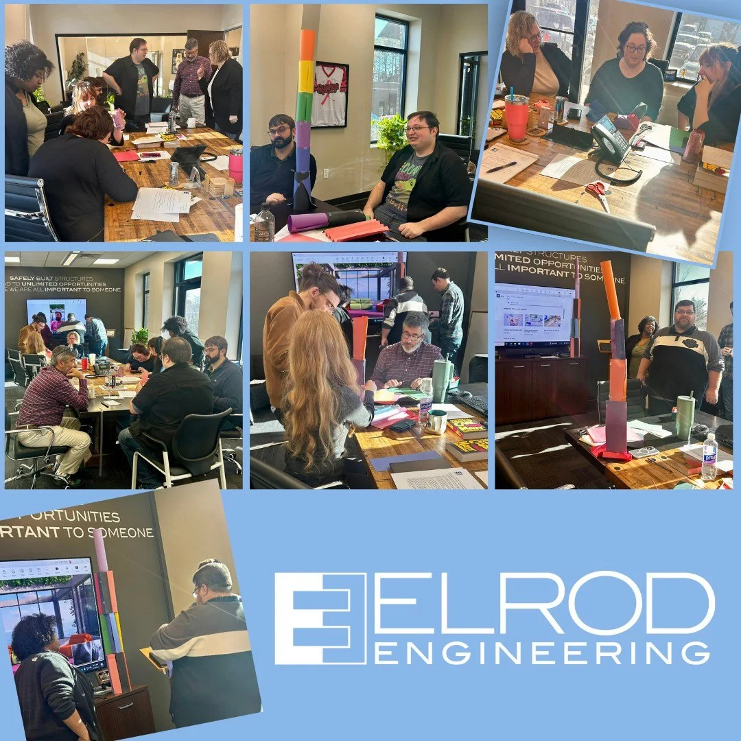 Starting the year strong - Our Q1 Planning Meeting is about learning from the past to launch 2026 well. 

We reviewed the performance and successes of the previous quarter, figured out what worked well (or didn&rsquo;t) with our quarterly priorities,