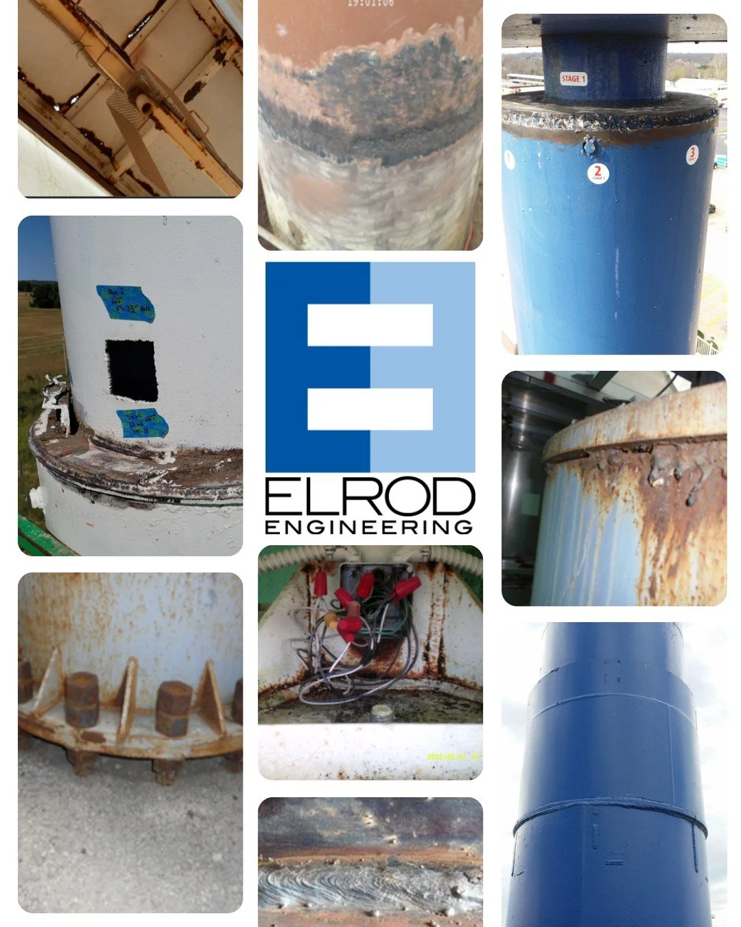 Summer storms are right around the corner. Those signs you've installed 10+ years ago, are they prepared? 

Sign structures can take a beating during the warmer months and storm seasons, and small issues can quickly turn into costly problems if they&