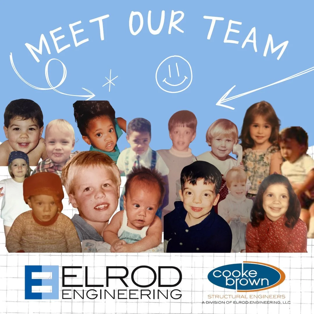 From baby photos to big projects, these are the people behind the work you trust.
Same dedication, just a few more years of experience!

#MeetTheTeam #EngineeringLife #Teamwork #BehindTheScenes #BusinessTrend