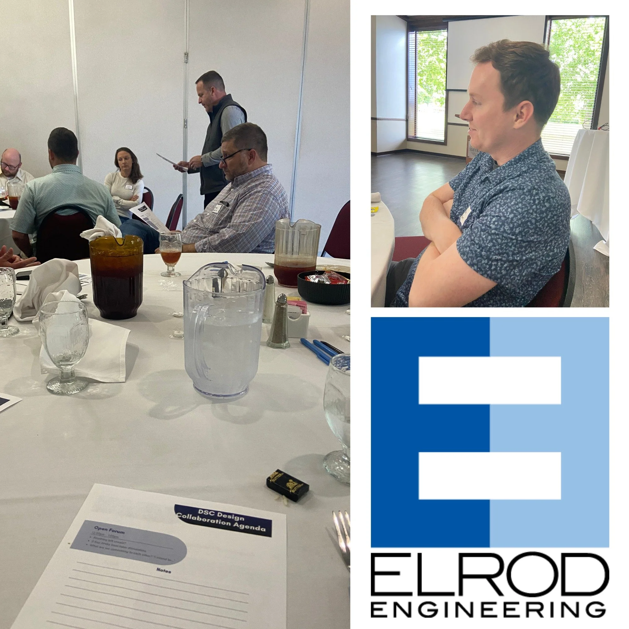 One thing we really appreciated about the Dow Smith subcontractor luncheon was how intentional the conversation was.

This wasn&rsquo;t just a lunch; it was a room full of partners openly talking about what&rsquo;s working, what could be better, and 