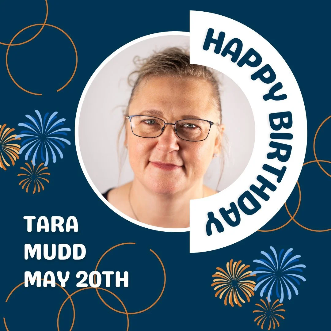 Help us wish a very Happy Birthday to Bill Lamb and Tara Mudd! 

 Bill Lamb &ndash; Bill&rsquo;s leadership and experience make a huge impact on our team every day, but he&rsquo;s also someone who&rsquo;s always ready for the next outdoor adventure. 
