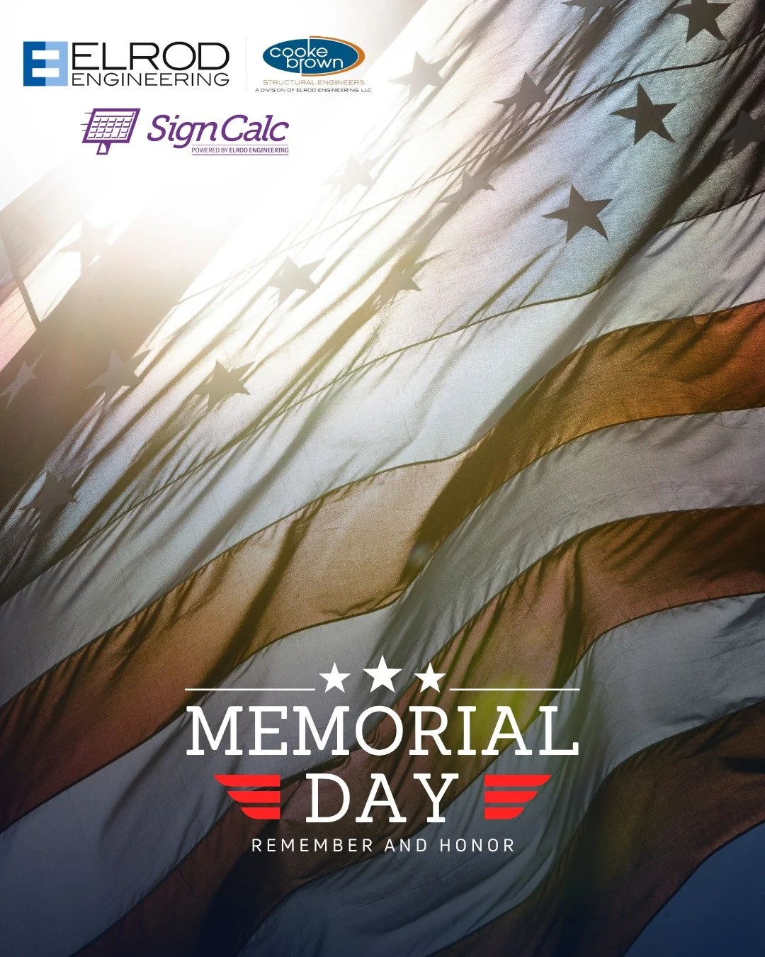 In honor of Memorial Day, our office will be closed on Monday, May 25th.
We remember and honor the brave men and women who made the ultimate sacrifice for our freedom.