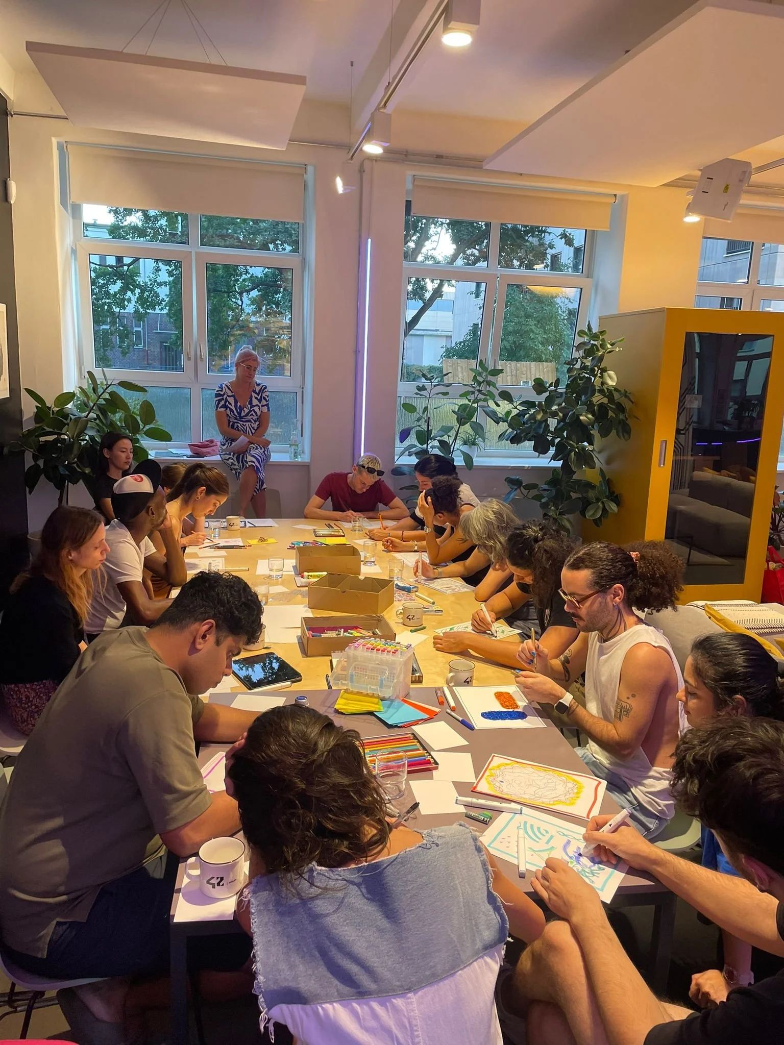 “I’m Not Creative”