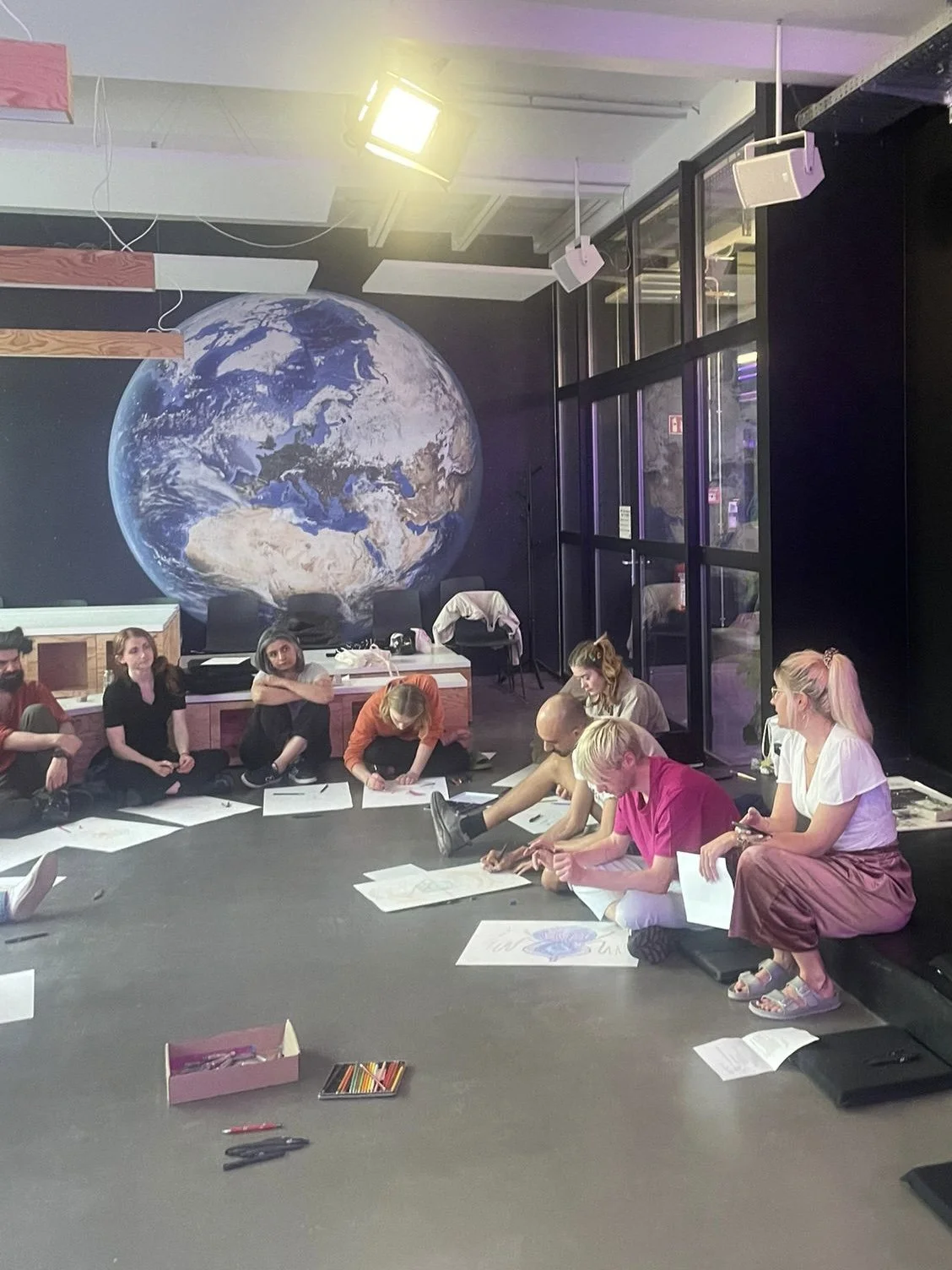 What Happens in a Session?