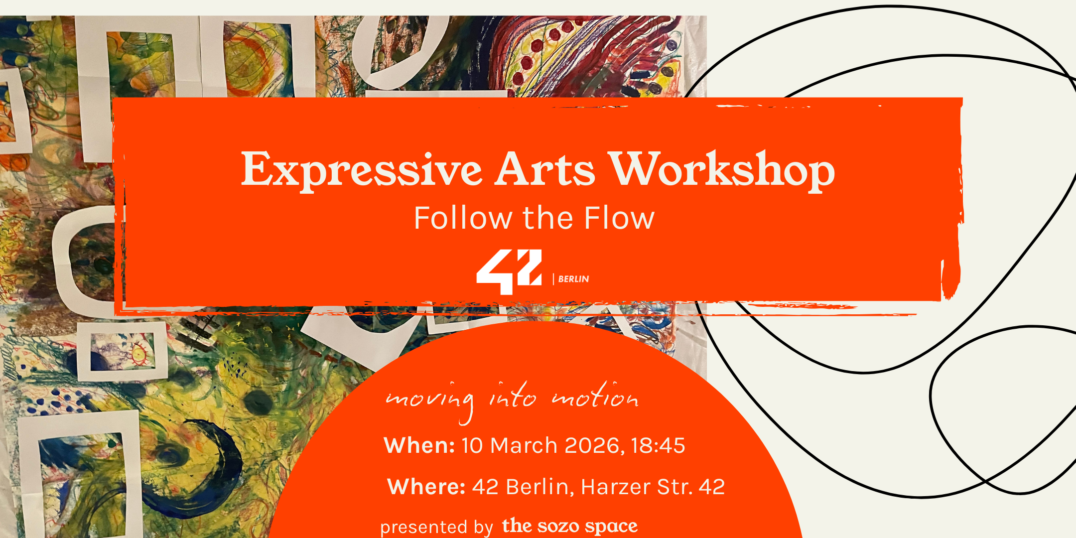 Follow the Flow: Moving into Motion