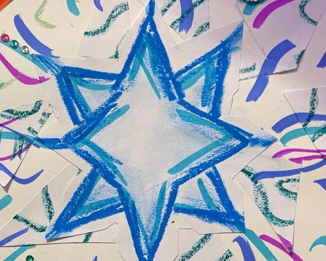 expressive arts piece