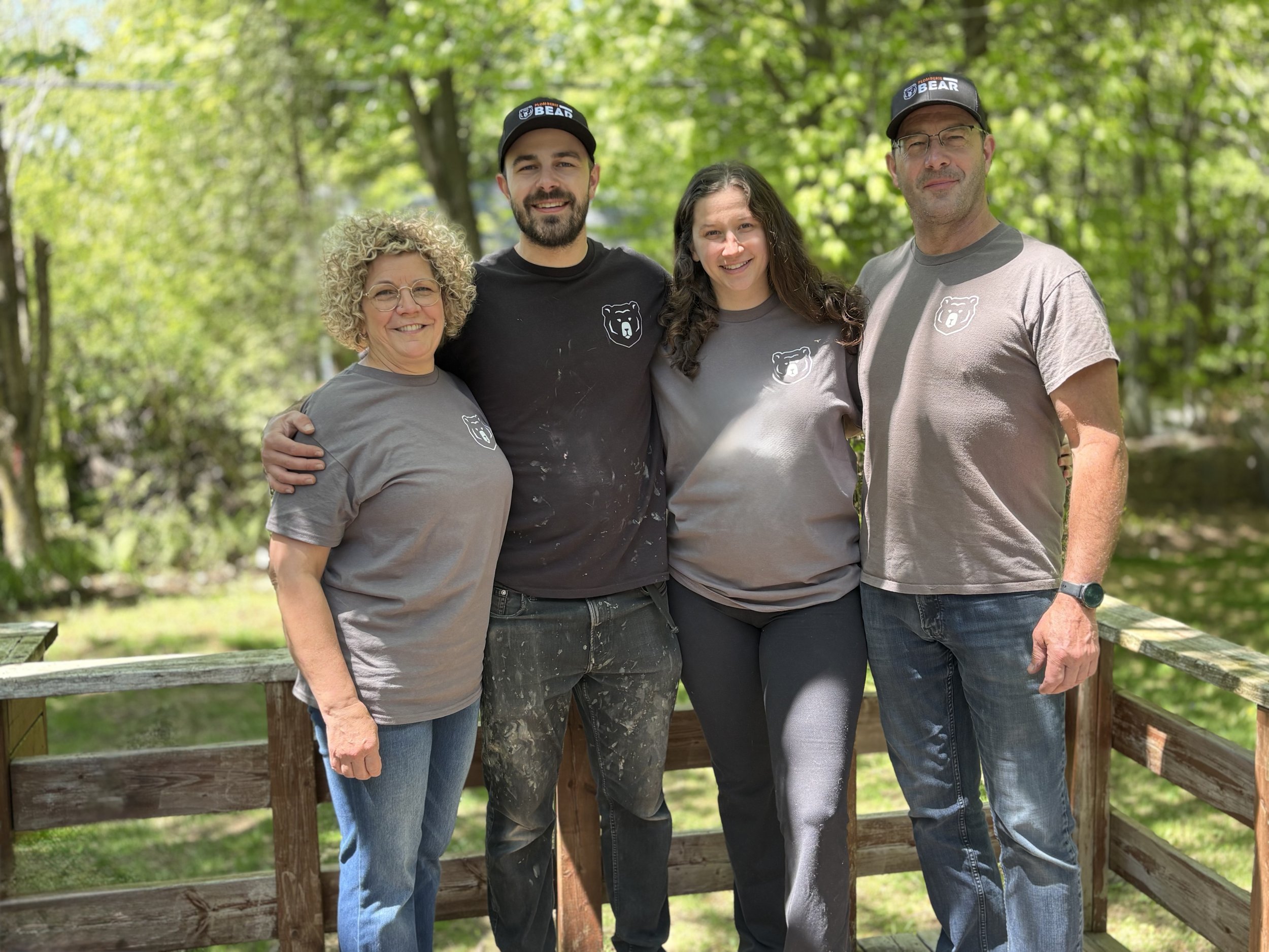 Plomberie BEAR - a family run business.