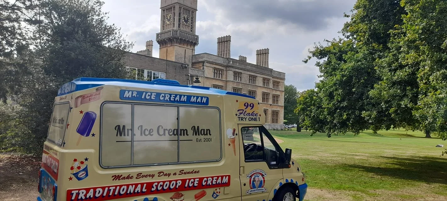Mr ice Cream Man