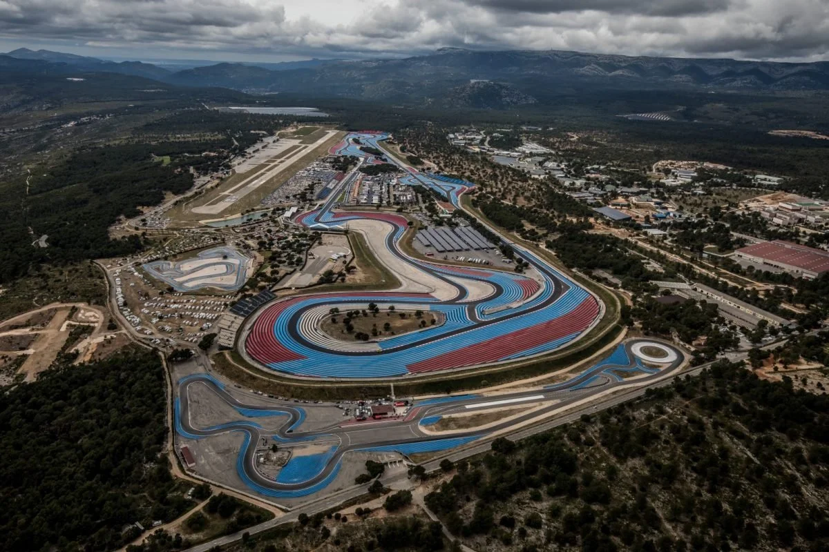 TPRL @ Paul Ricard