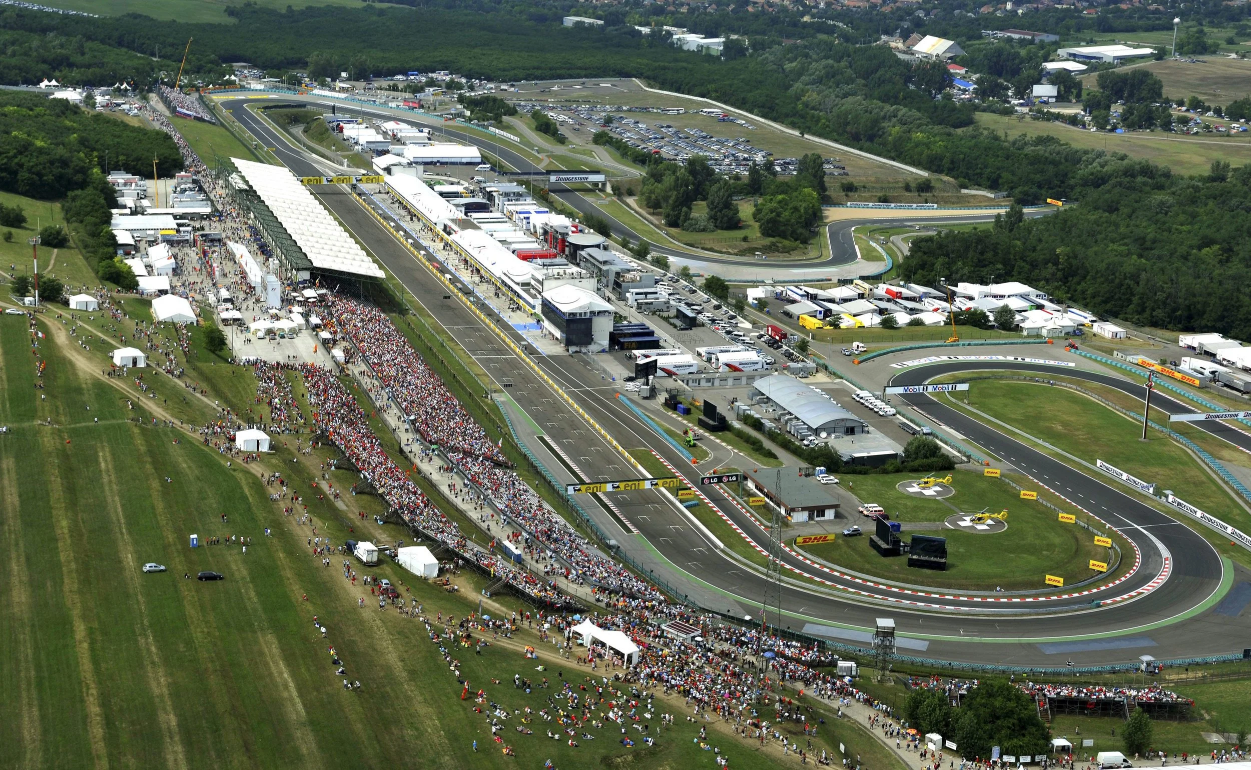 TPRL @ Hungaroring