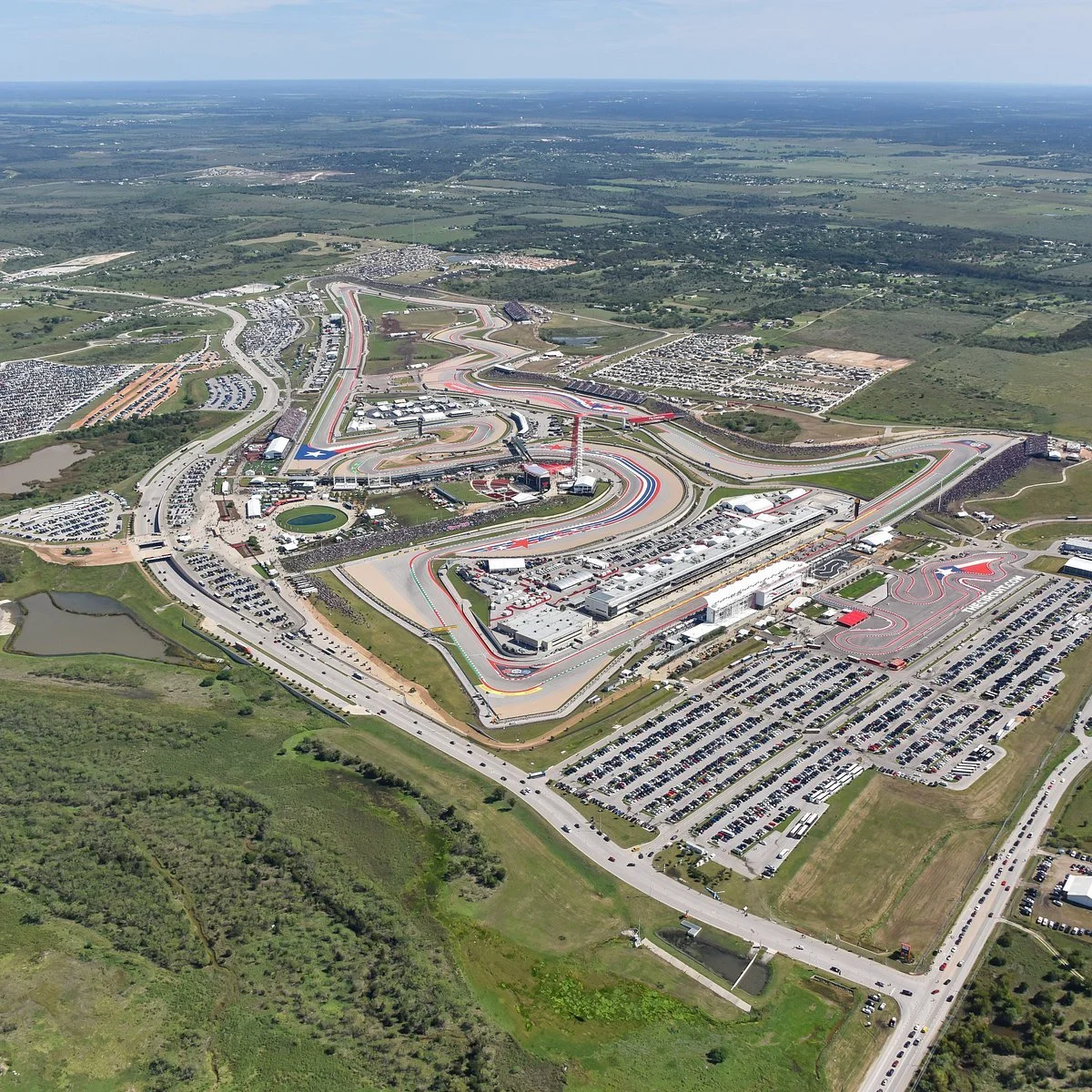 TPRL @ Circuit of the Americas