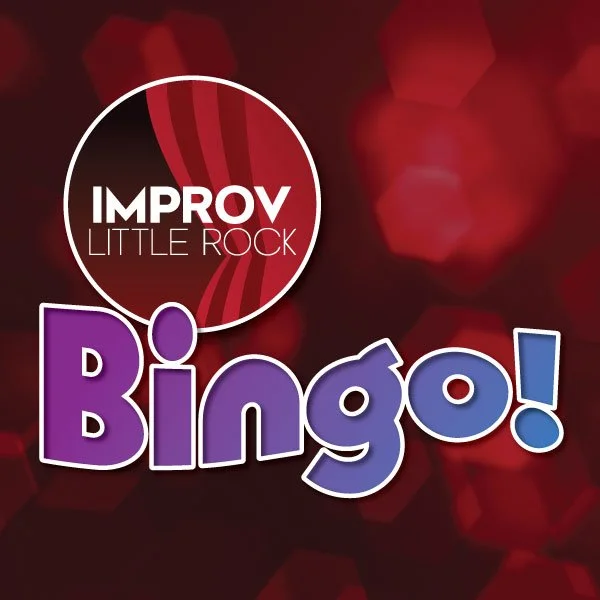 Improv BINGO! this Friday @ Birdies!