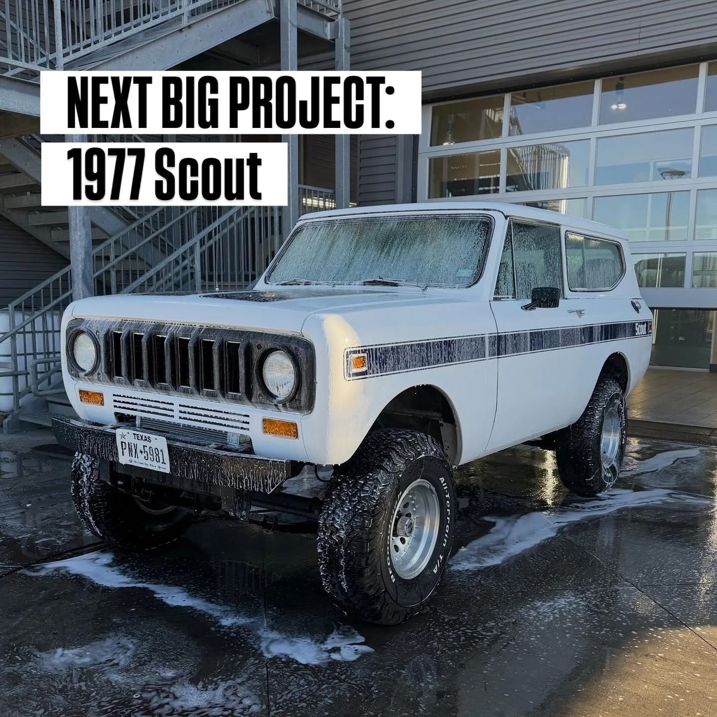 Over the next week this paint will be getting a major transformation. The first and most important step is decontamination. This will ensure a clean, prepped surface prior to a multi-step paint correction. Once we achieve the results we&rsquo;re afte