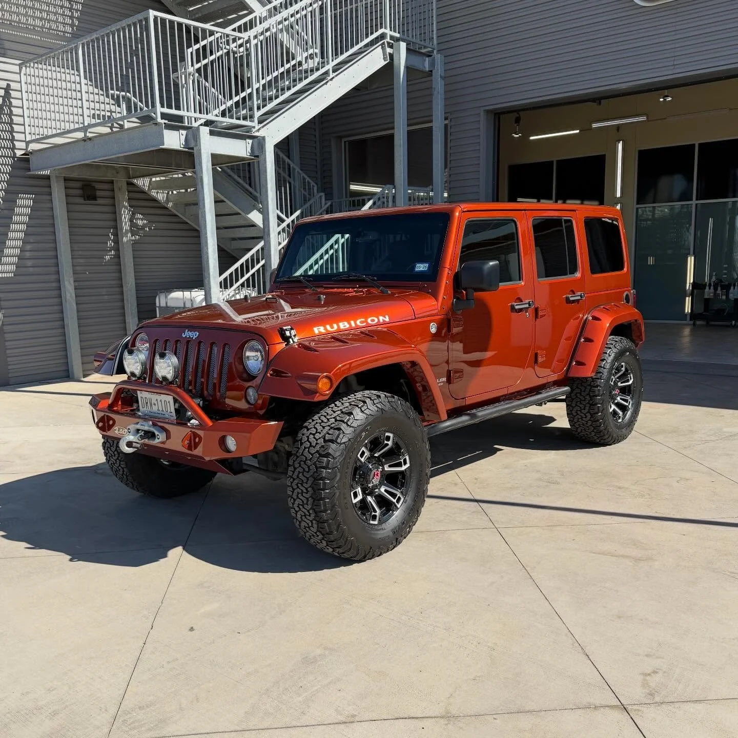Full rejuvenation on this badass Jeep Wrangler 🔥

#amarillodetailing #amarillo #detailing