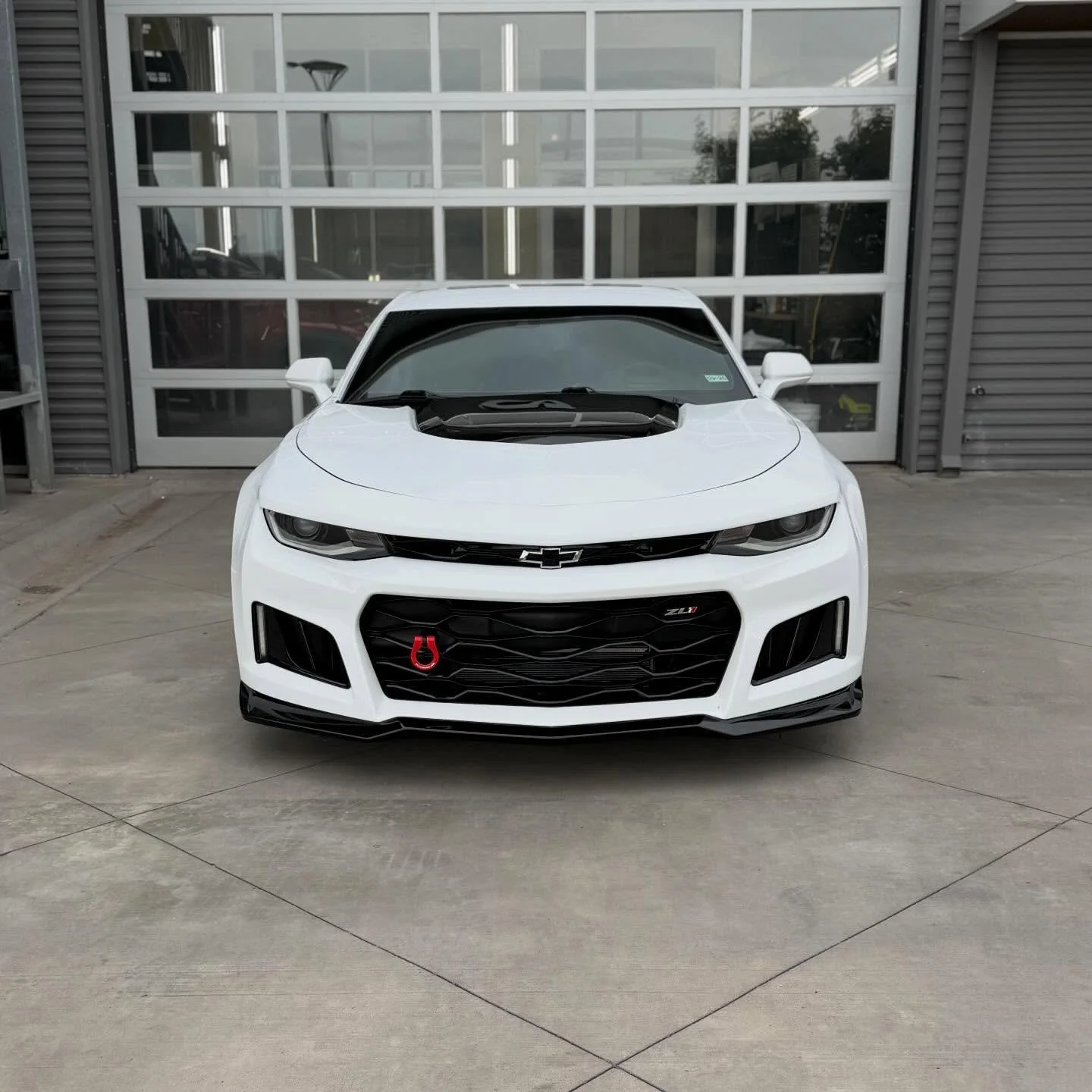 Full Front-End PPF &amp; Film Ceramic Coating 💯

All frontward facing high-impact areas are covered with @stek.usa paint protection film. This PPF is ultra high clarity, ceramic infused and self-healing. It comes with a 10 year warranty that covers 