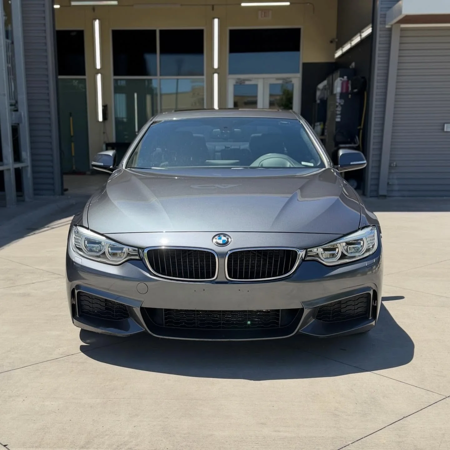 Revived a 2014 BMW 435 with a multi-step paint correction and 7-year ceramic coating. The paint came in looking extremely dull and worn out. Our goal here was not complete perfection but instead an ultra deep gloss and higher clarity. 

Our 7 year ce