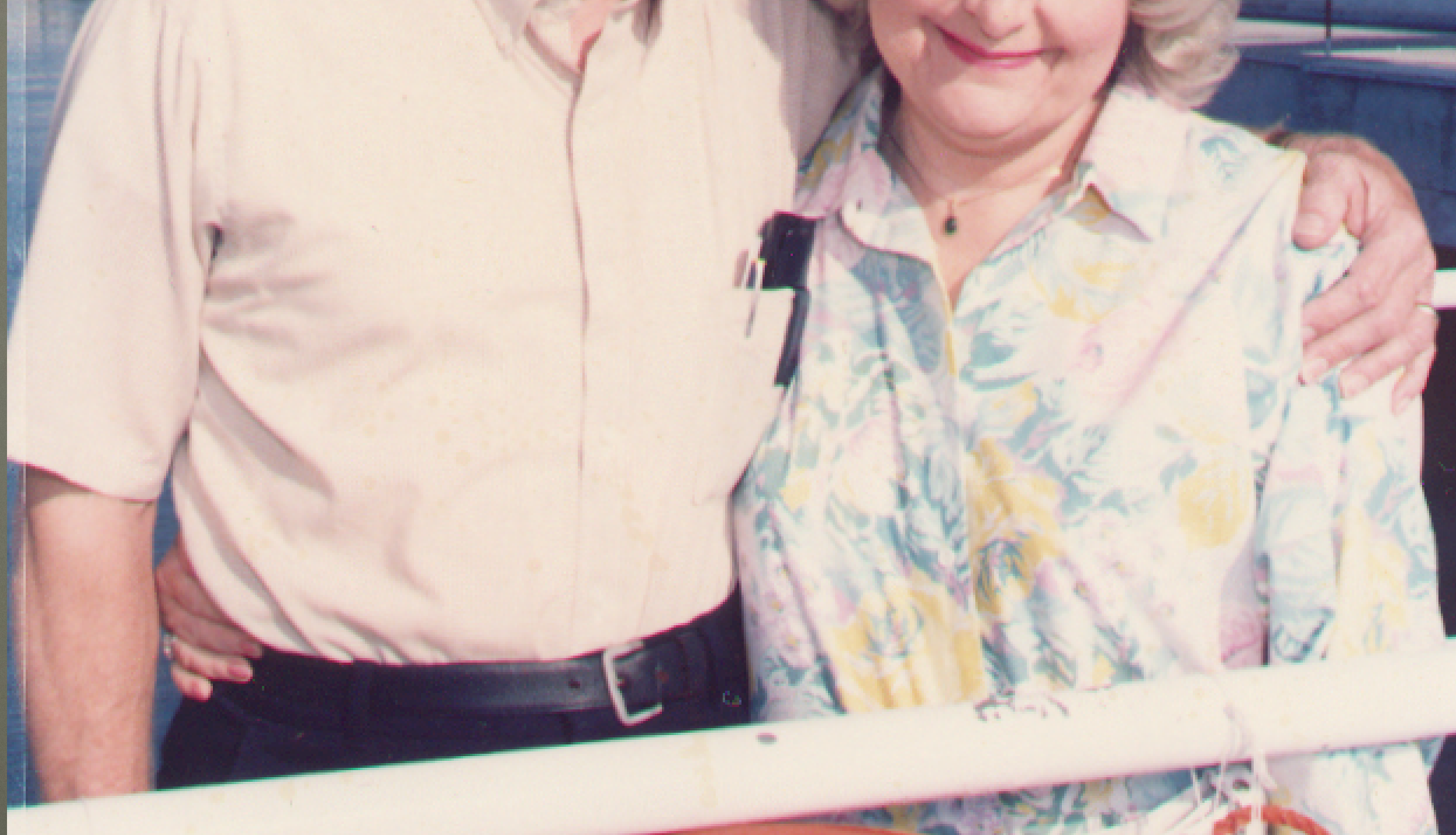 The Love I Saw in My Father