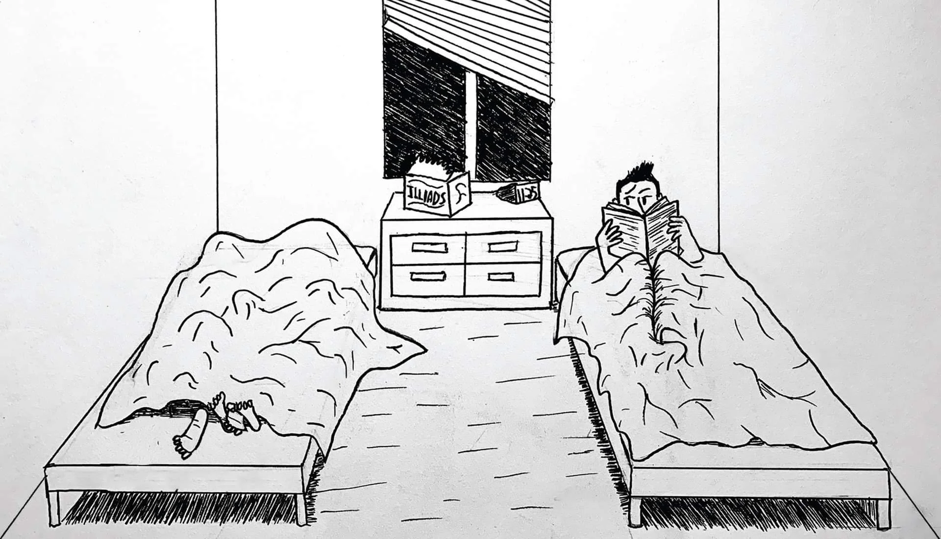 When the Masculine Ideal Failed Me