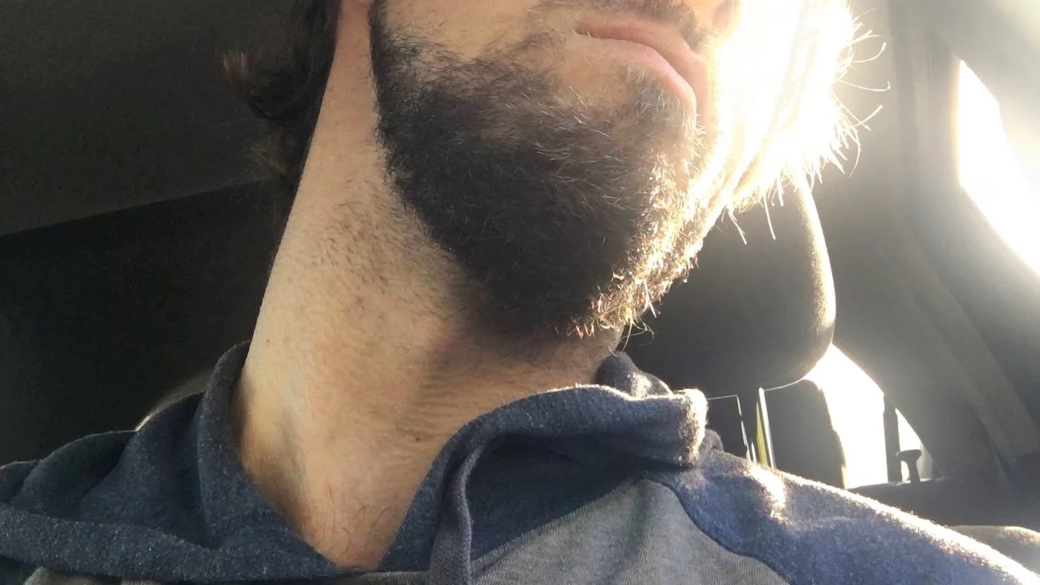 I Grew a Beard, and Now I’m a Real Man!