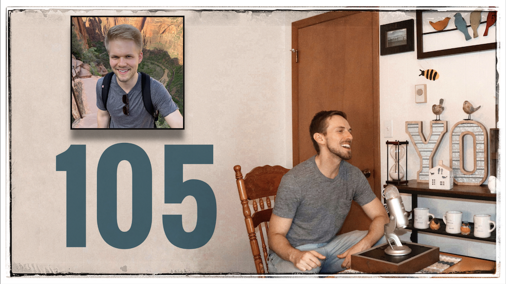 YOB ConvoCast 105 (FULL VIDEO): Ryan’s Launching a Singleness Conference!