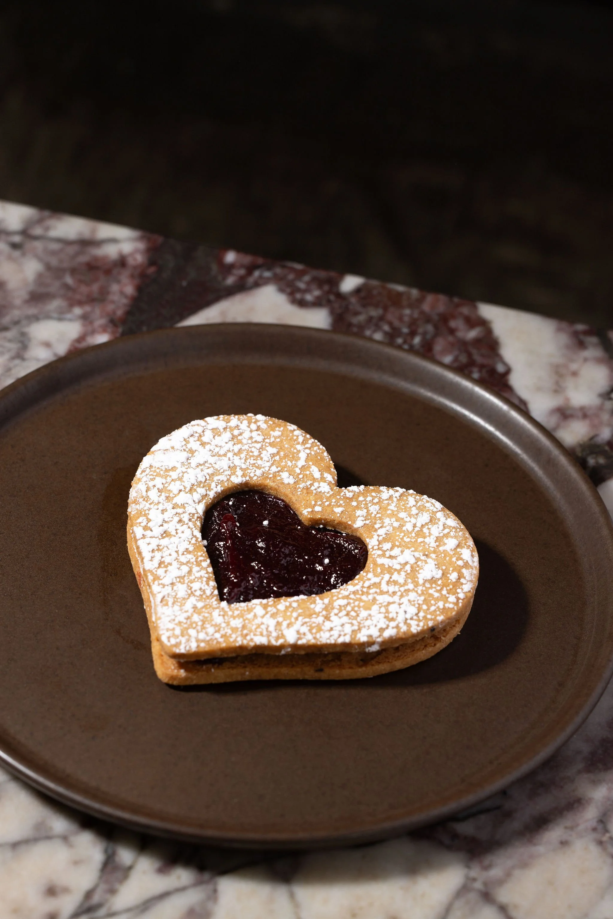Linzer Cookie