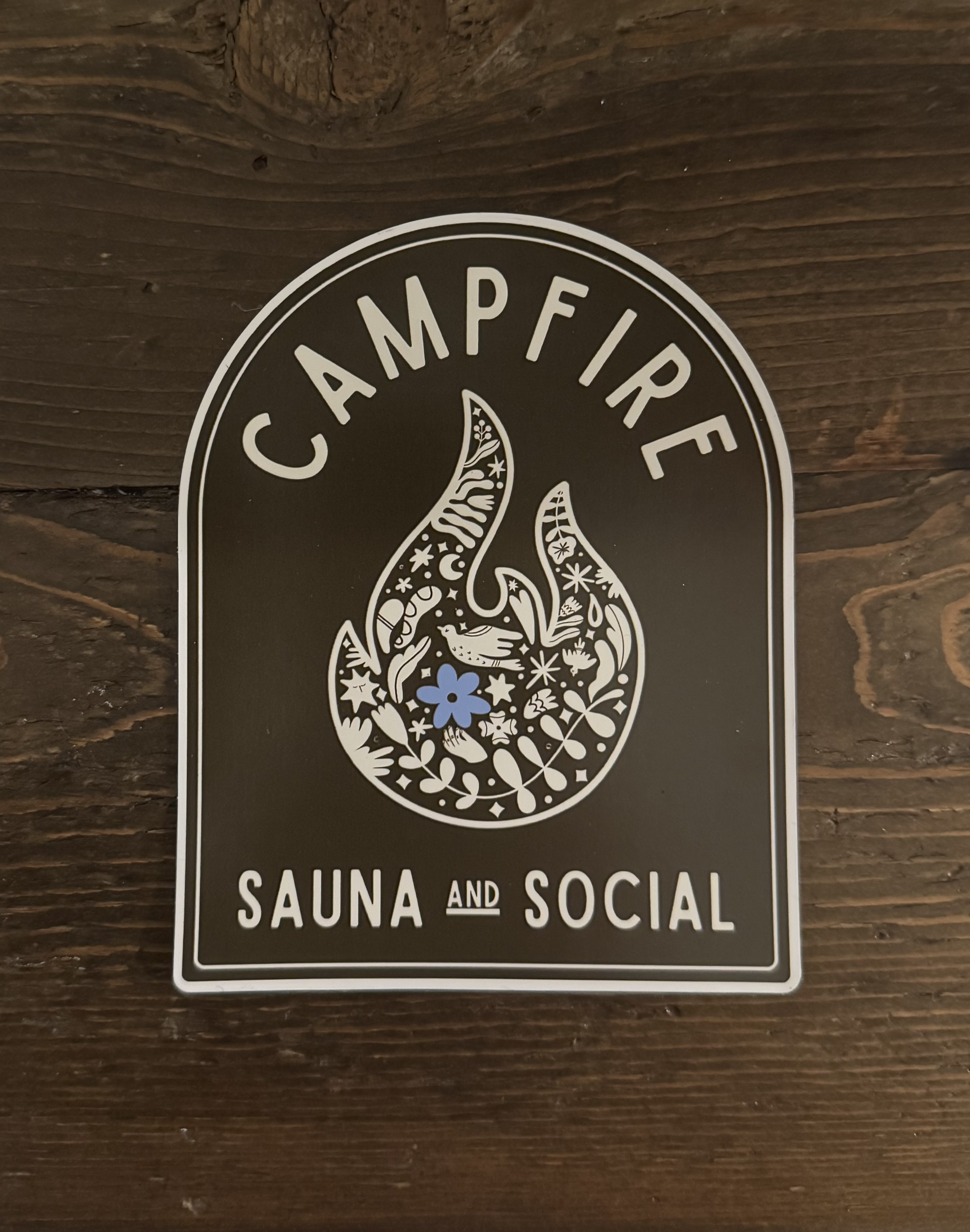 campfire car magnet.png