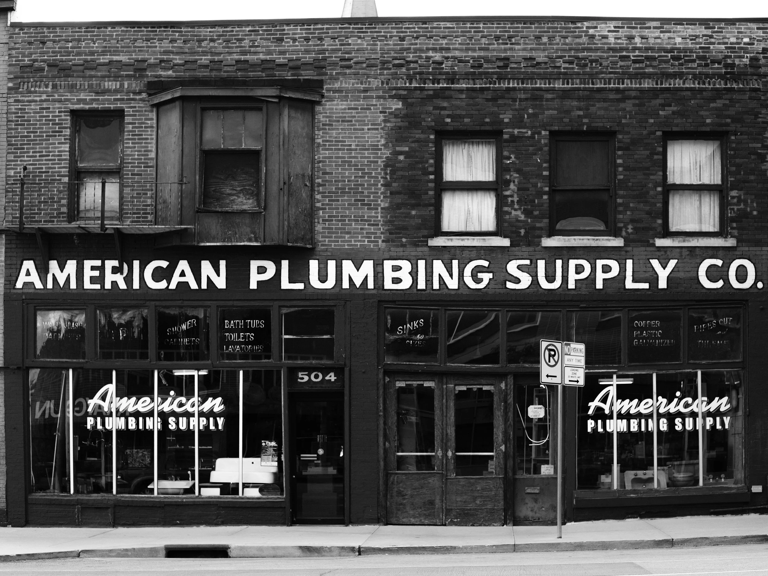 Plumbing Supp DSM