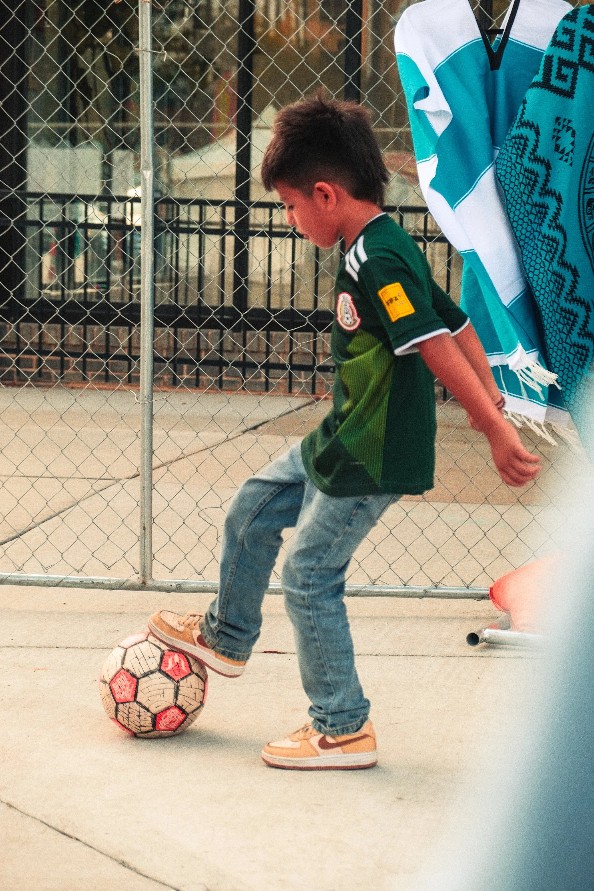 Futbol a futuro 