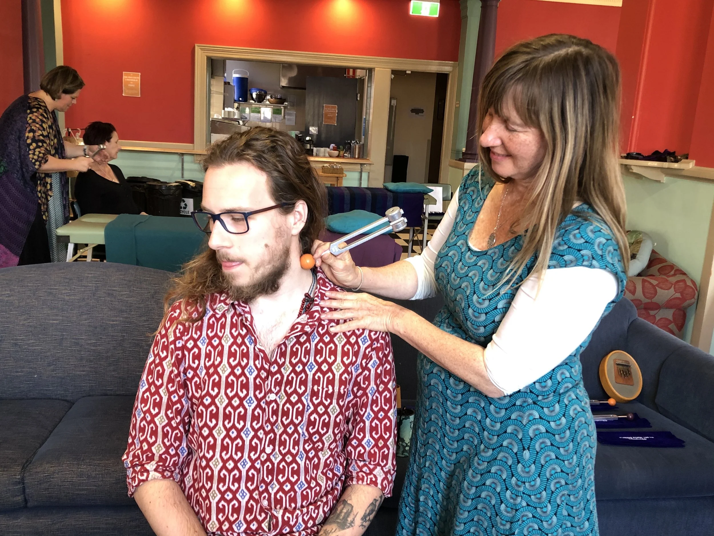 Learn Sound Healing Techniques Australia