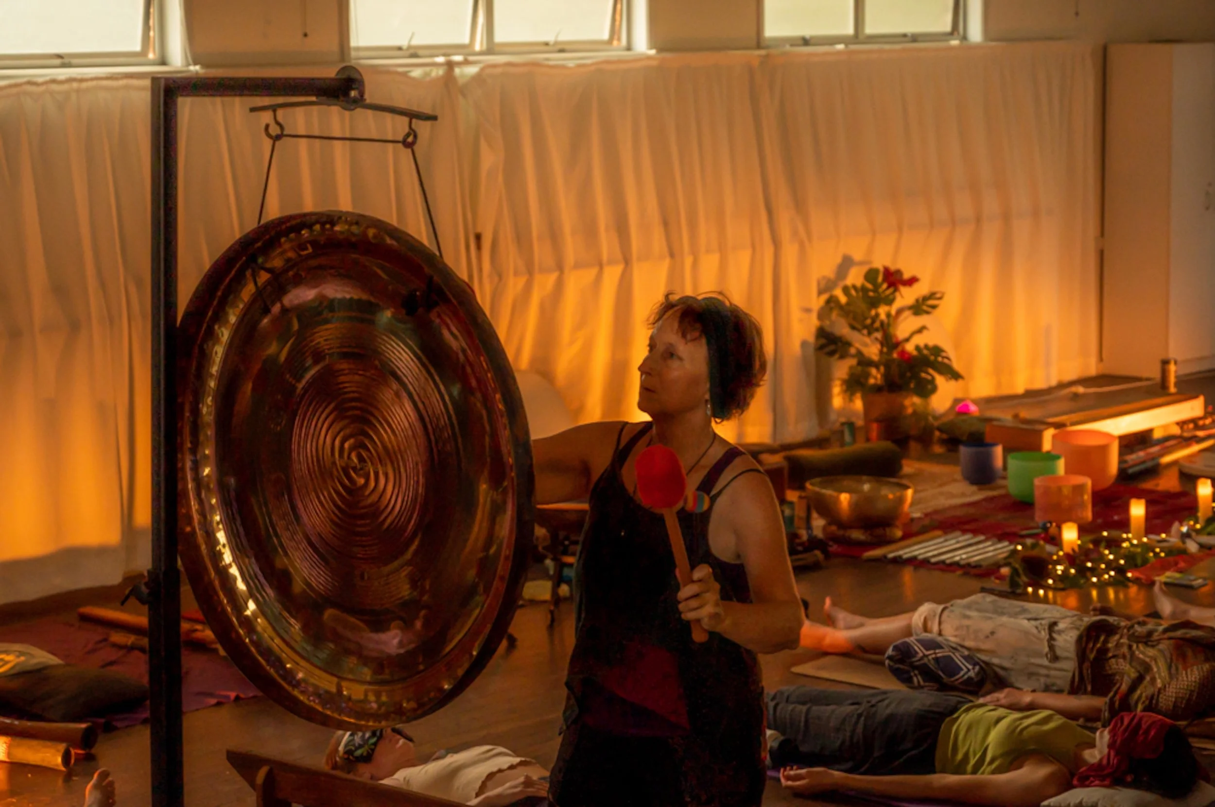 Sound Baths Gold Coast & Byron Bay — Lakshmi Sound Sanctuary