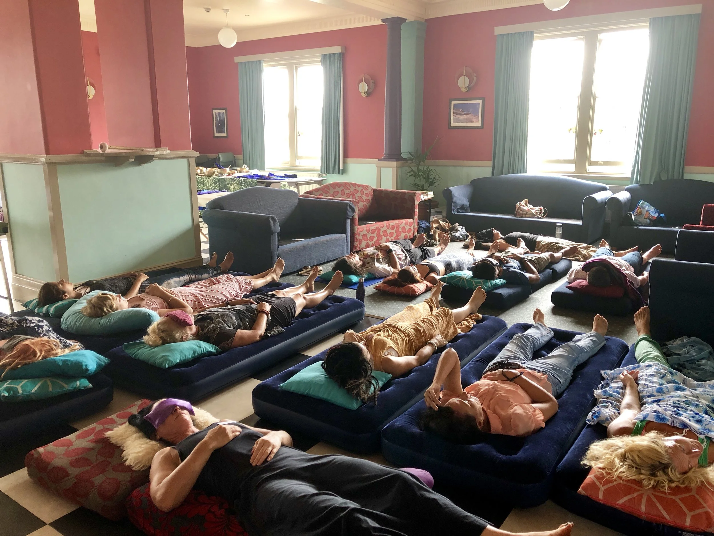 Sound Healing Brisbane | Lakshmi Sound Sanctuary — Lakshmi Sound Sanctuary