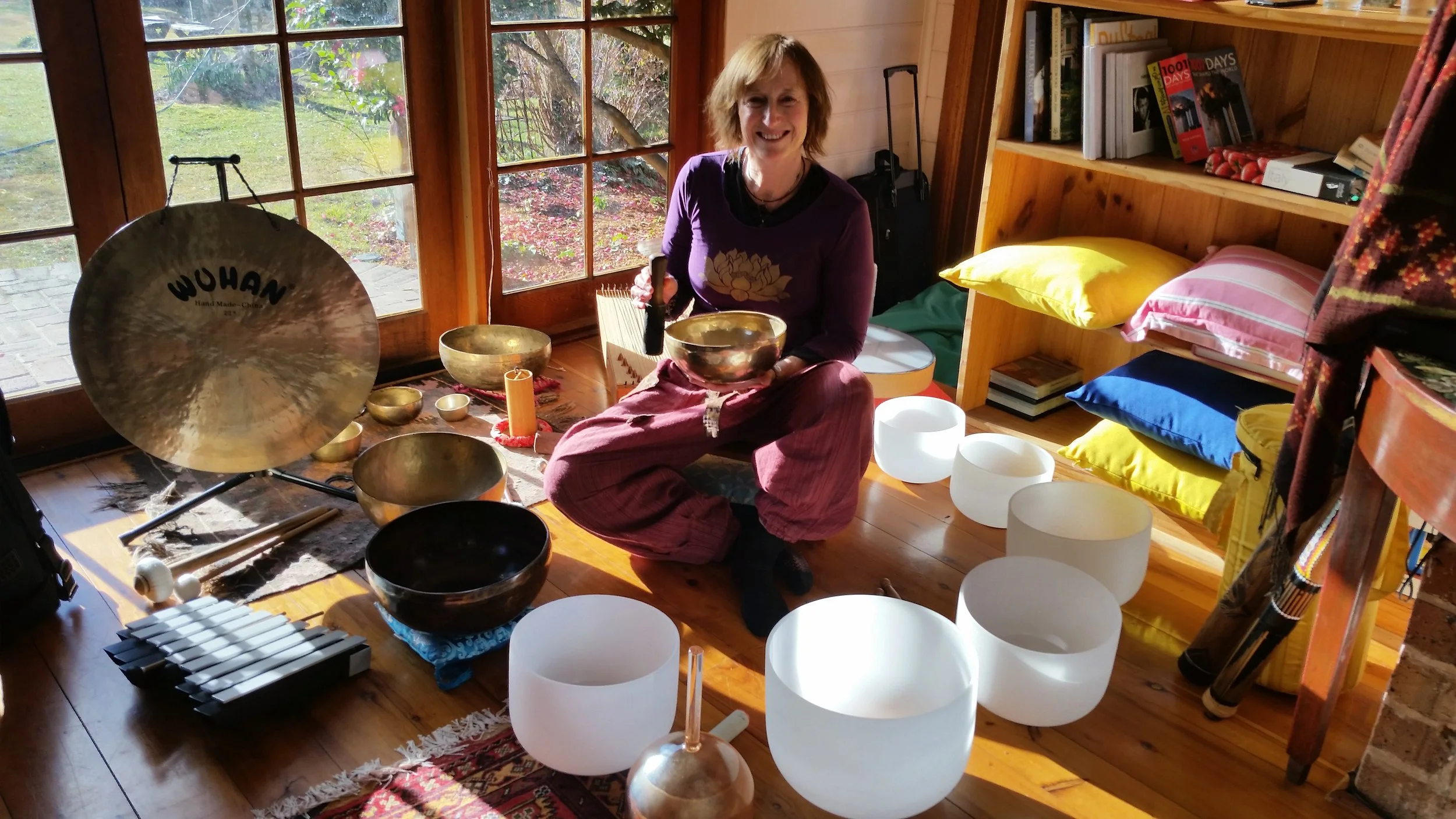 Sound Healing Brisbane | Lakshmi Sound Sanctuary — Lakshmi Sound Sanctuary