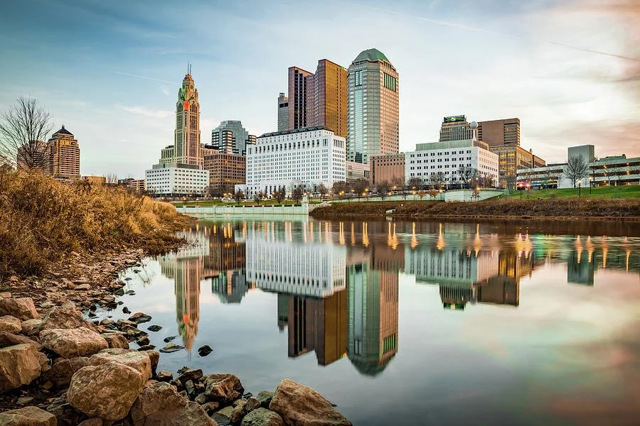 shoreline-reflections-of-the-columbus-skyline-at-sunrise-gregory-ballos.jpg